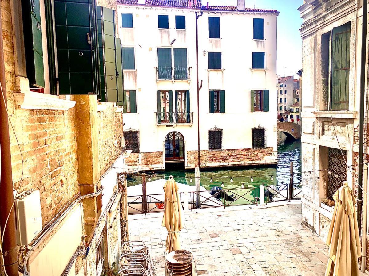 Venice Paradise 1 Apartman Kültér fotó
